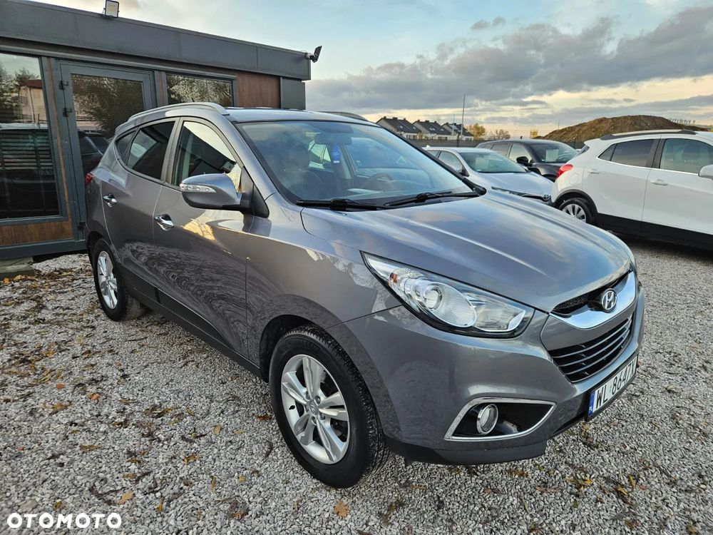 Hyundai ix35 1.6 2WD Classic - 8