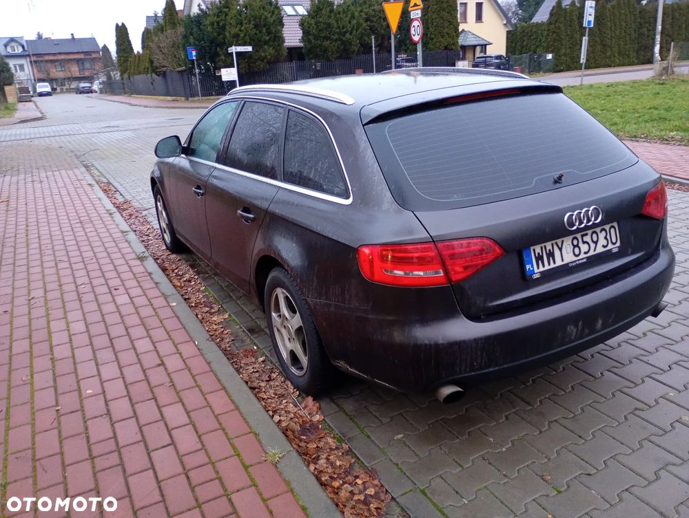 Audi A4 Avant 2.0 TFSI Ambiente - 2