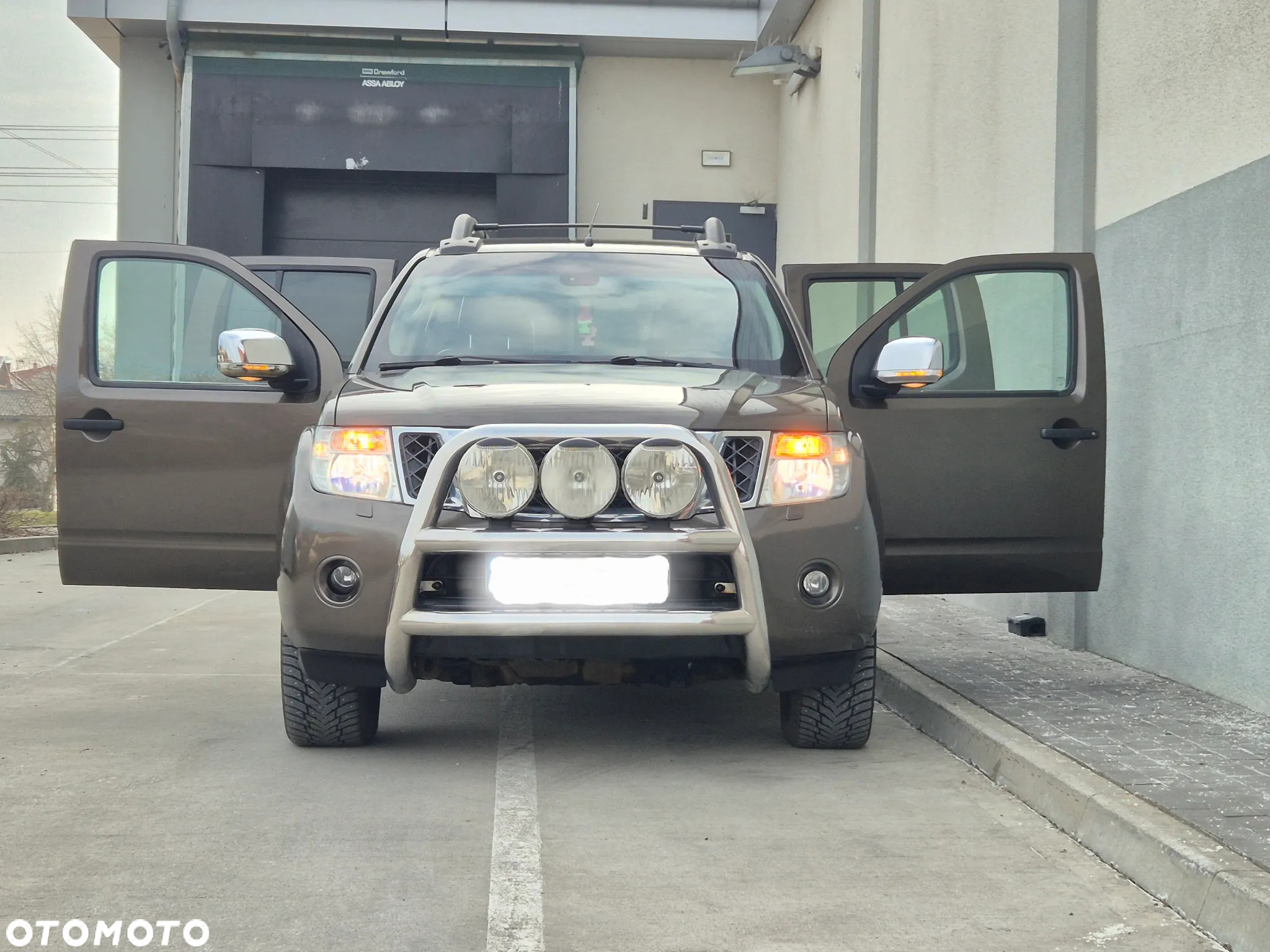 Nissan Navara 3.0 D V6 Platinum Long EU5