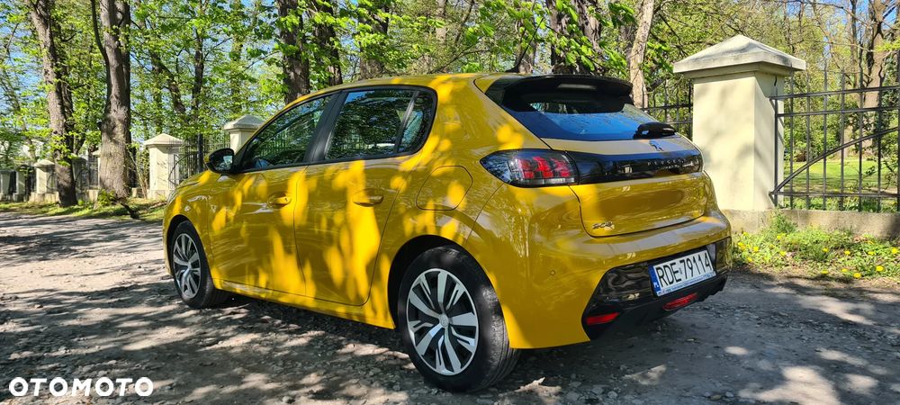 Peugeot 208 1.2 PureTech Active Pack S&S - 3