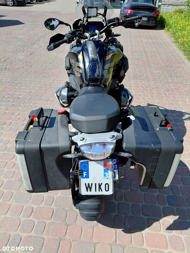 BMW GS - 5
