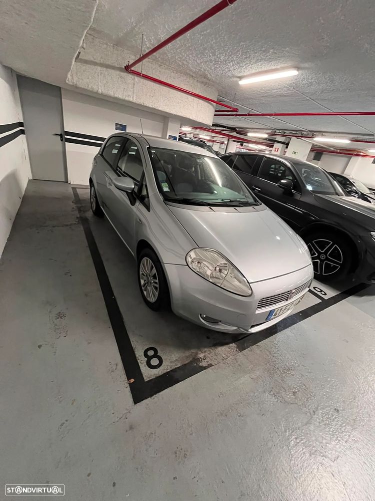 Fiat Grande Punto 1.2 Free - 1