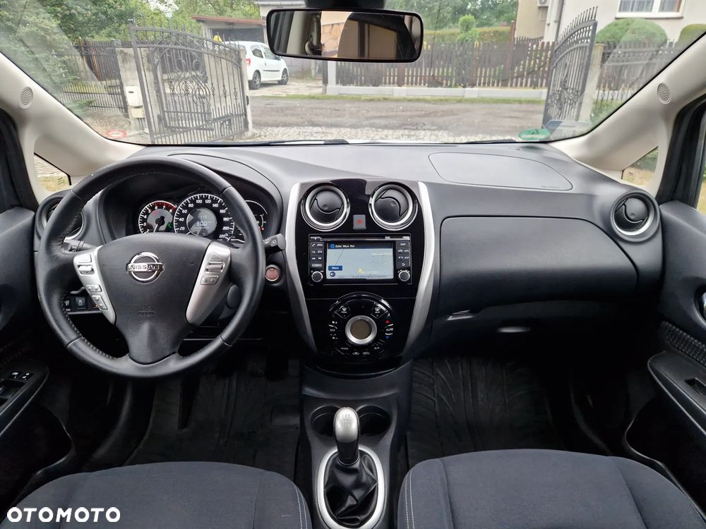 Nissan Note 1.2 Acenta Plus - 13