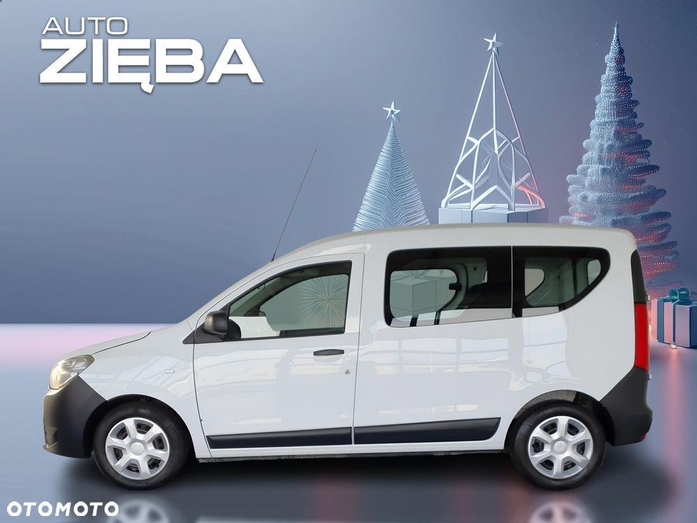 Dacia Dokker 1.5 dCi Open - 2