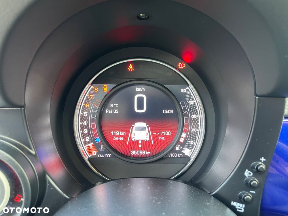 Abarth 595 1.4 T-Jet 16v - 22