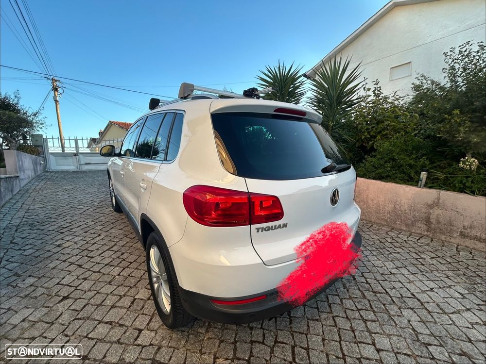 VW Tiguan - 3