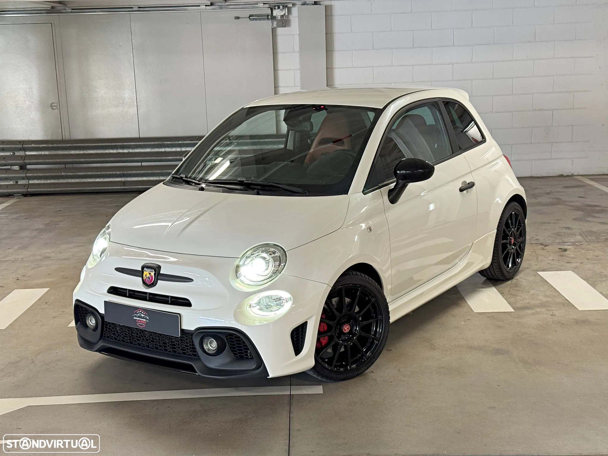 Abarth 595 Competizione - 5