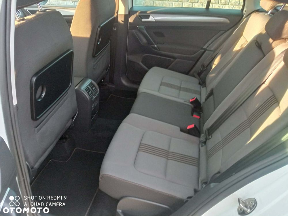 Volkswagen Golf 1.4 TSI BlueMotion Technology Allstar - 16