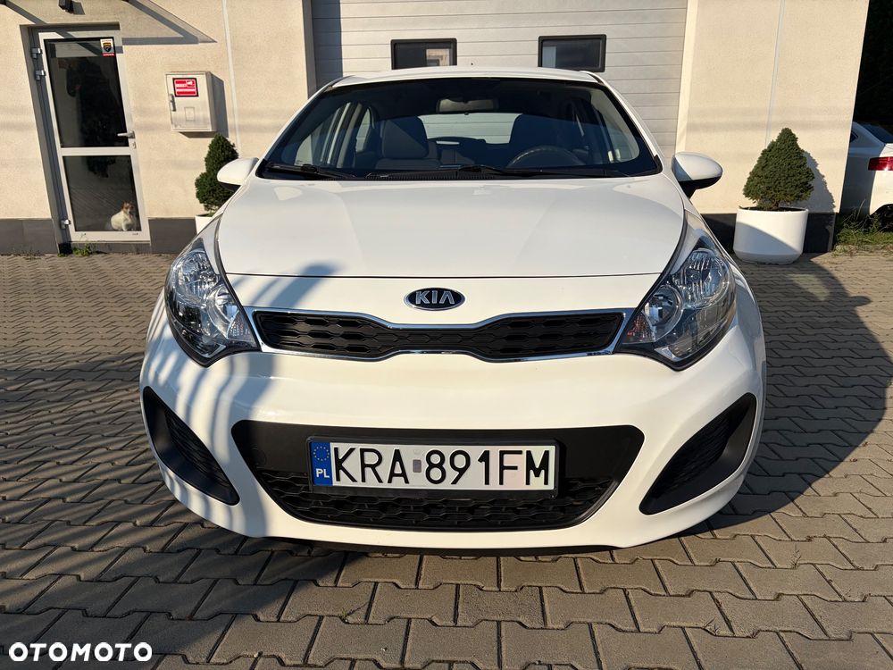 Kia Rio 1.1 crdi M - 8