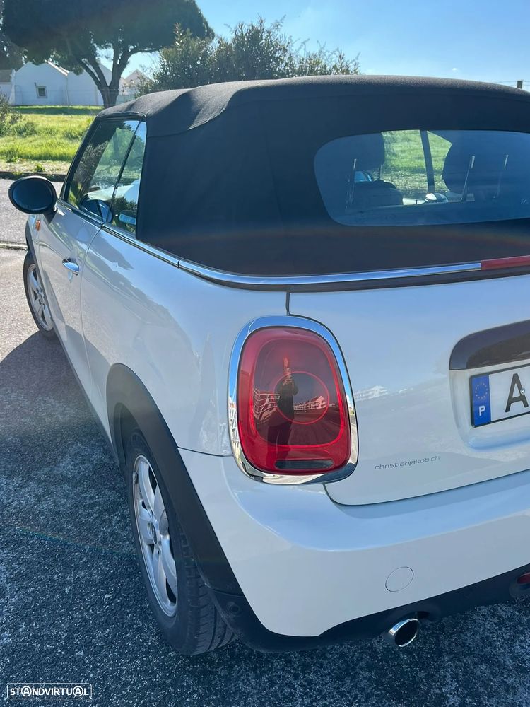 MINI Cabrio Cooper Classic - 5