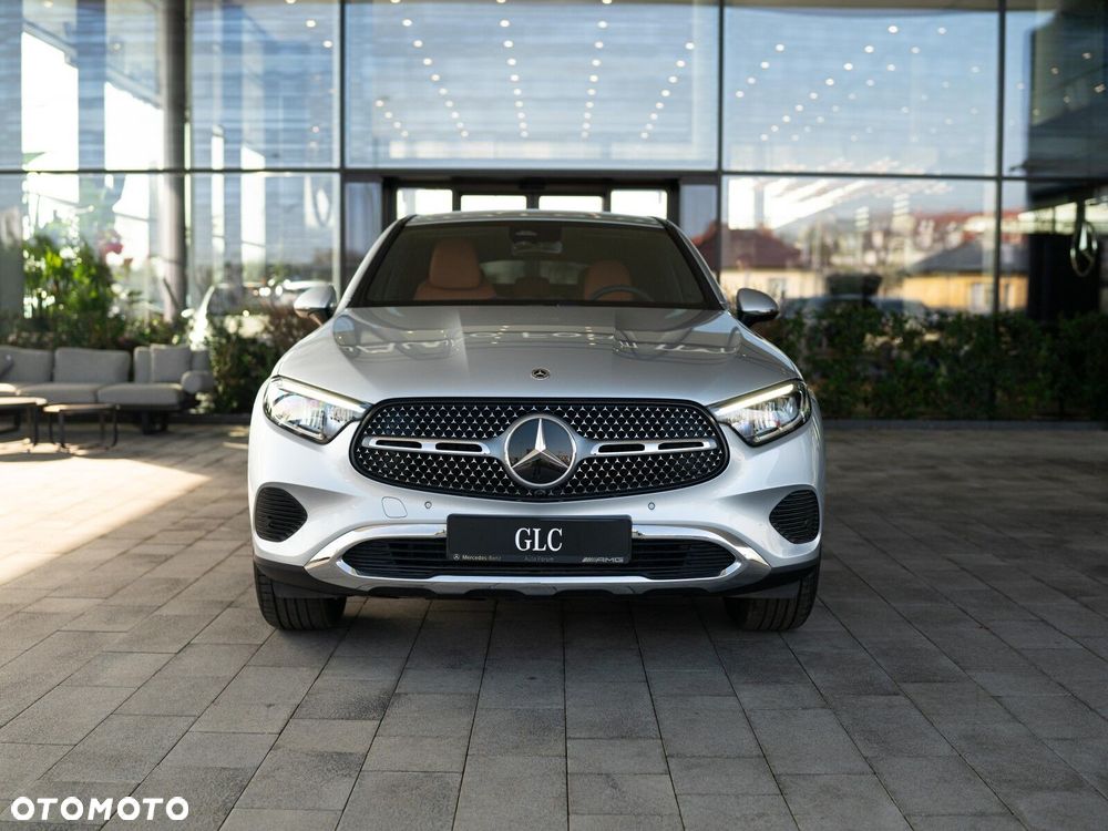 Mercedes-Benz GLC - 2