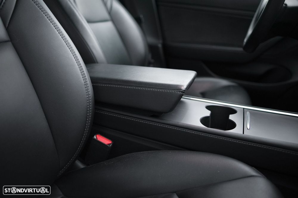 Tesla Model 3 Standard RWD Plus - 26