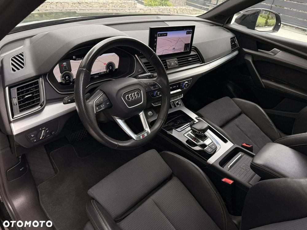 Audi Q5 55 TFSIe quattro S tronic S line - 36