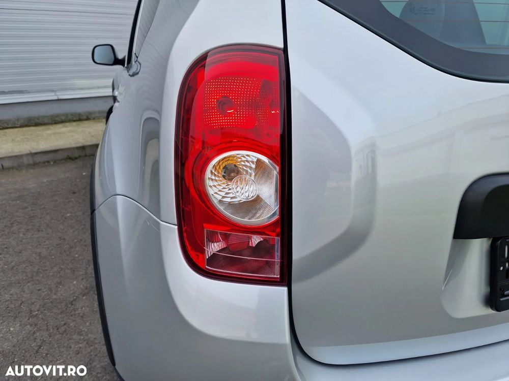 Dacia Duster 1.5 dCi 4x4 Prestige - 34