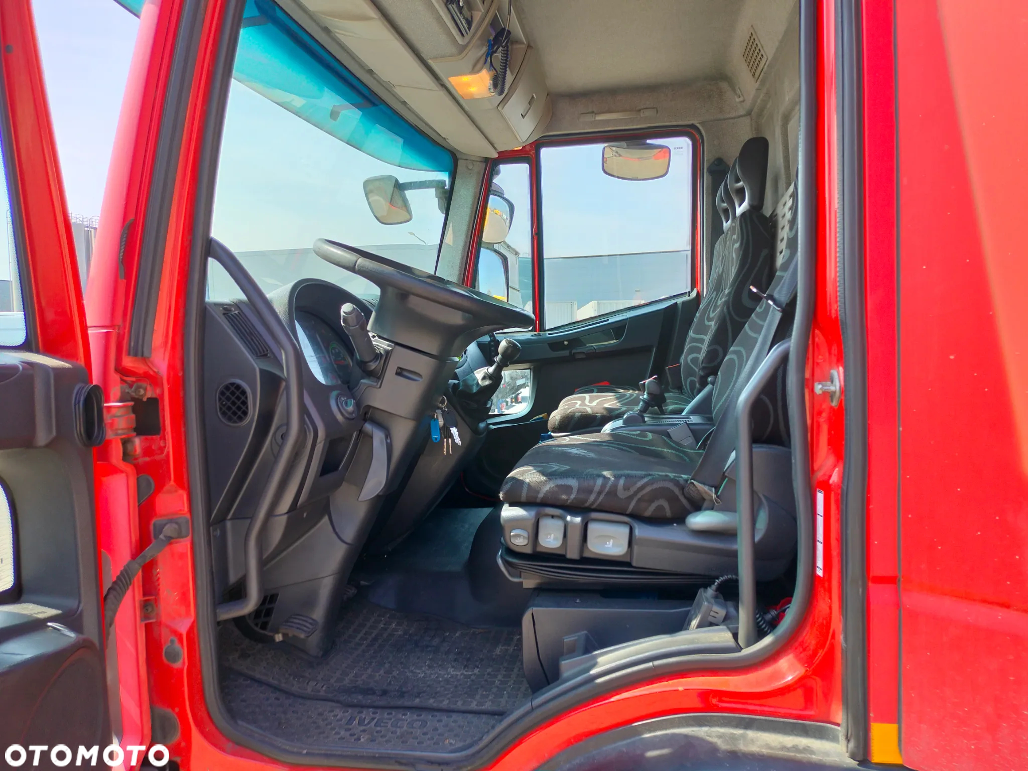 Iveco EUROCARGO MLC 120EL22/P/ZF - 7