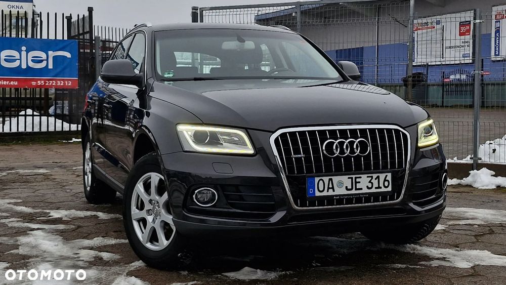 Audi Q5 2.0 TDI Quattro S tronic - 1