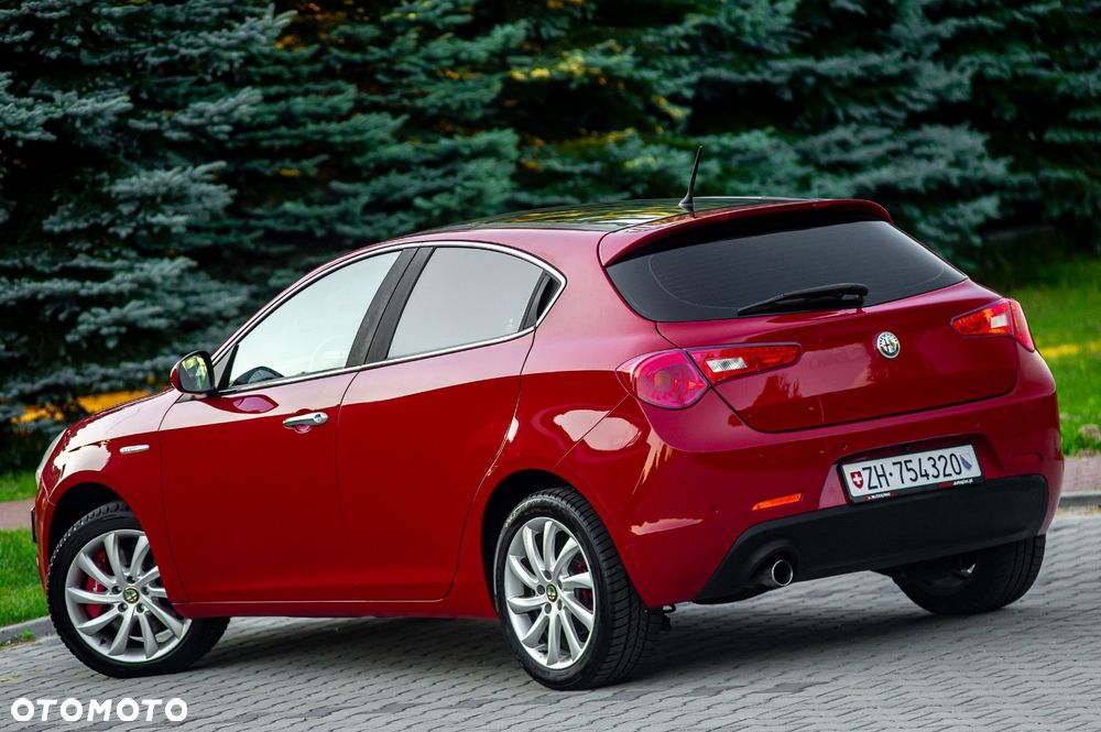 Alfa Romeo Giulietta 1.4 TB 16V Multiair TCT Sport - 17