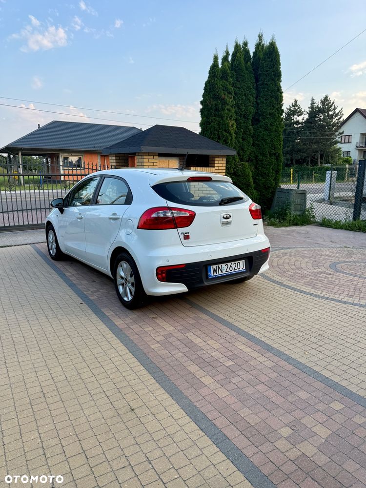 Kia Rio 1.1 crdi L - 8
