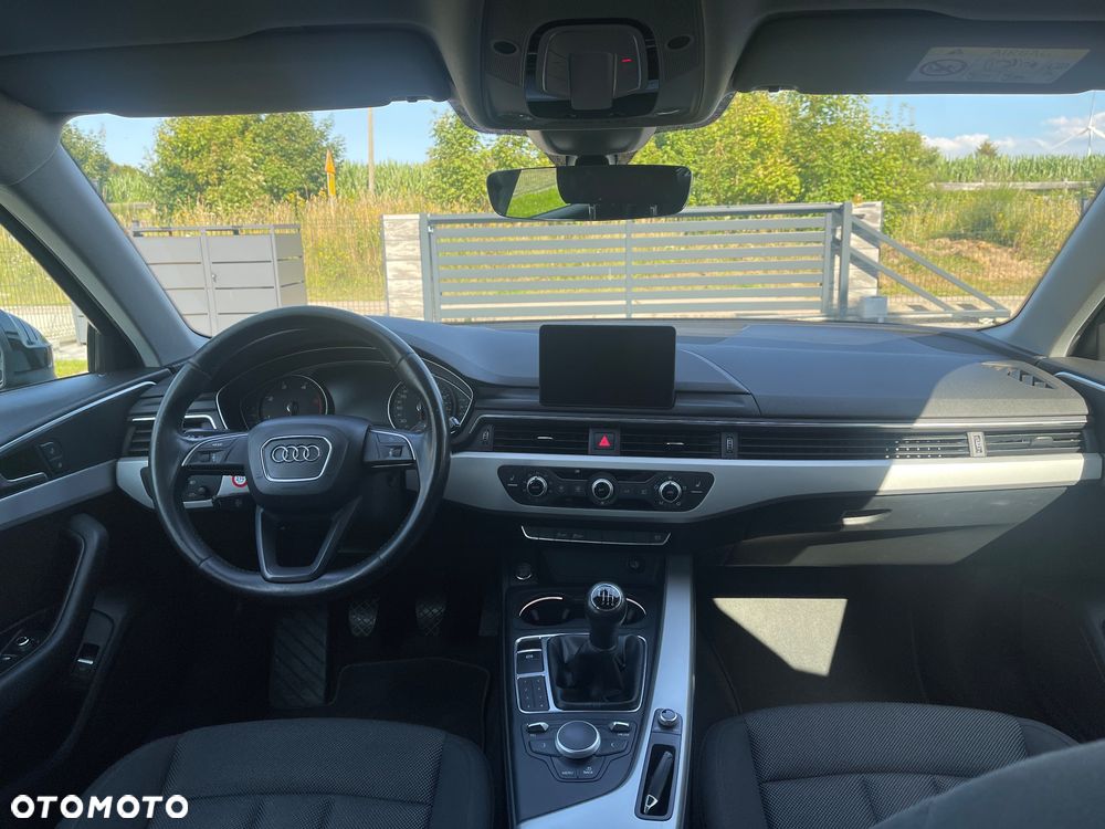Audi A4 Avant 2.0 TDI - 12