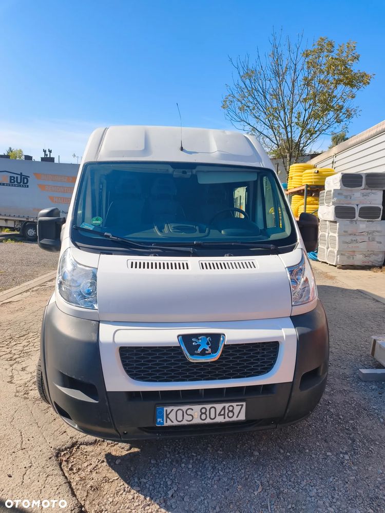Peugeot Boxer L3 - 1