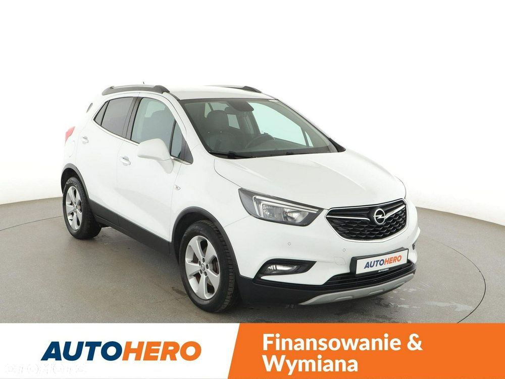 Opel Mokka - 11