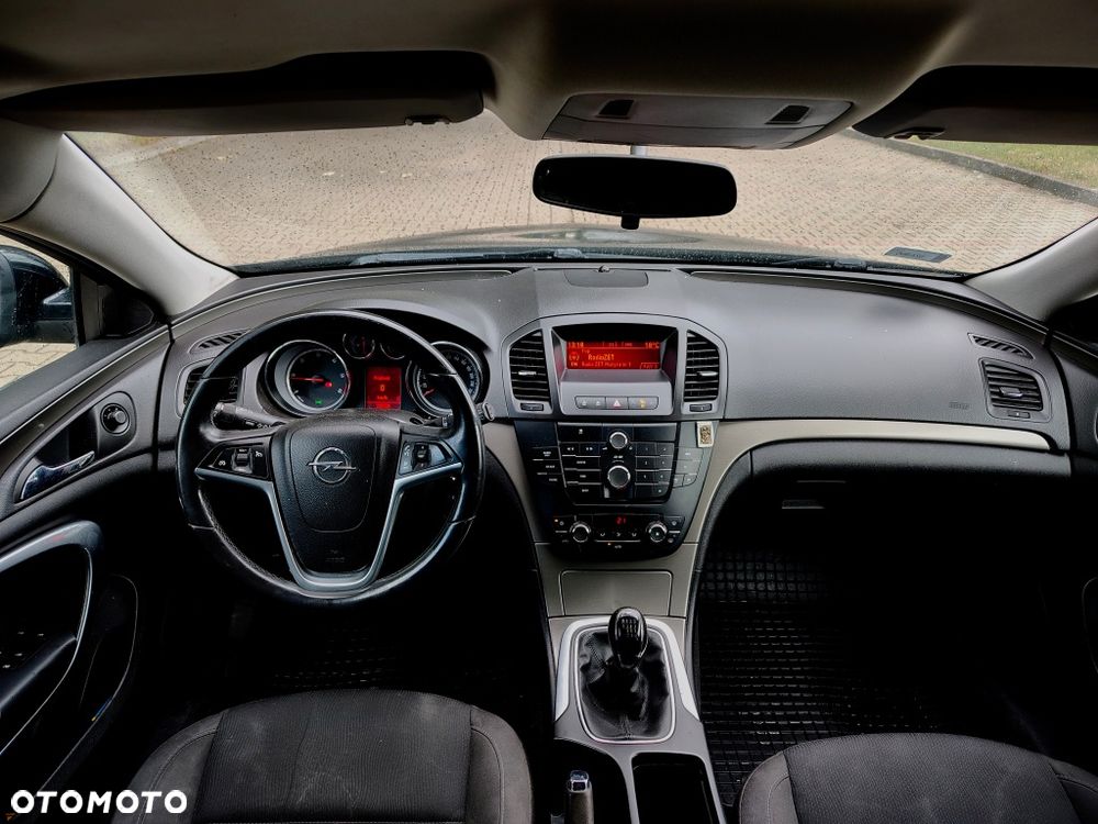 Opel Insignia - 7