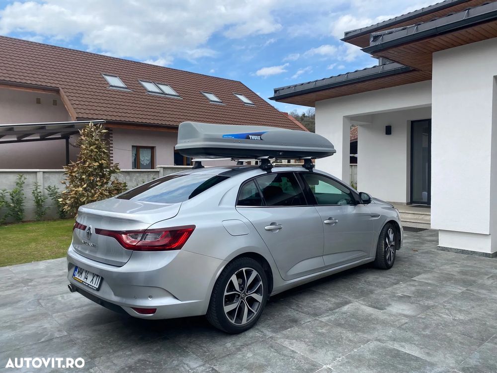 Renault Megane Energy dCi Intens - 1