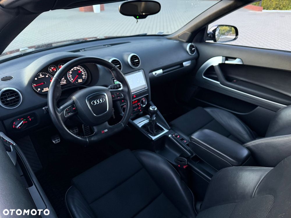 Audi A3 Cabrio 2.0 TDI DPF S Line Sportpaket (plus) - 10