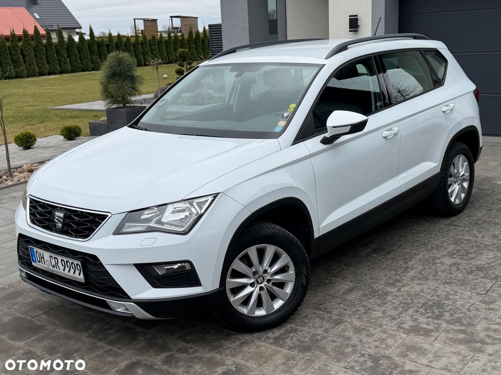 Seat Ateca 1.4 ECO TSI Style S&S DSG - 2