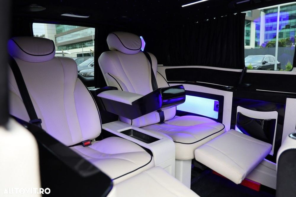 Mercedes-Benz V 250 d Extralung - 24