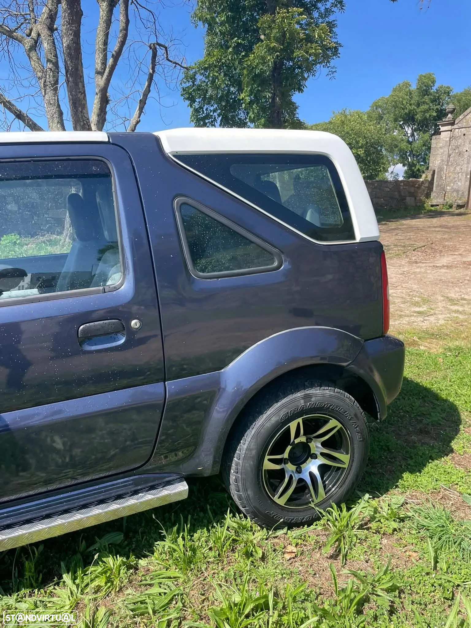 Suzuki Jimny - 7
