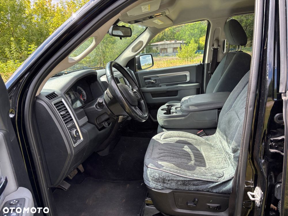 Dodge RAM 1500 5.7 4x4 - 11