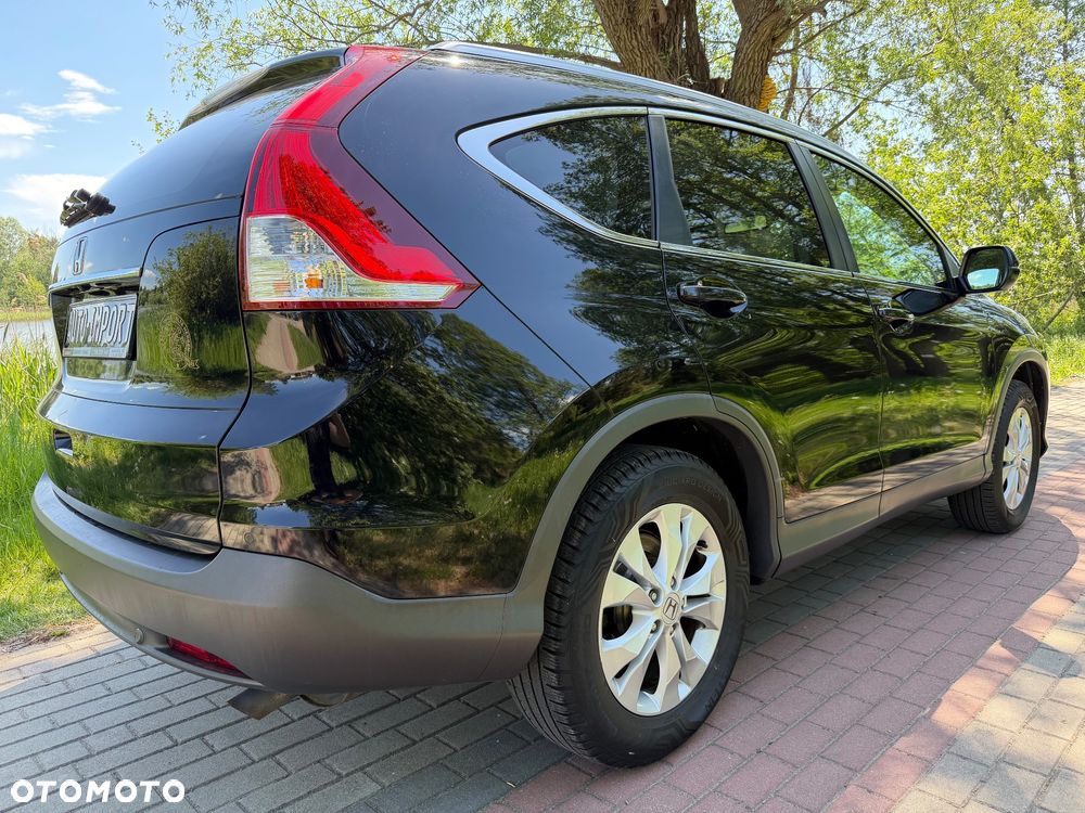 Honda CR-V 1.6i DTEC 2WD Elegance - 3