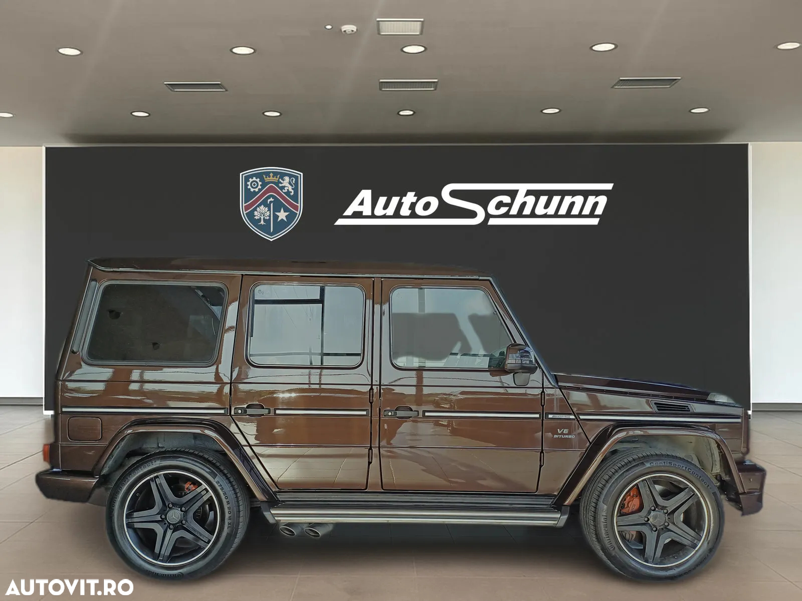 Mercedes-Benz G 63 AMG SW Long - 5