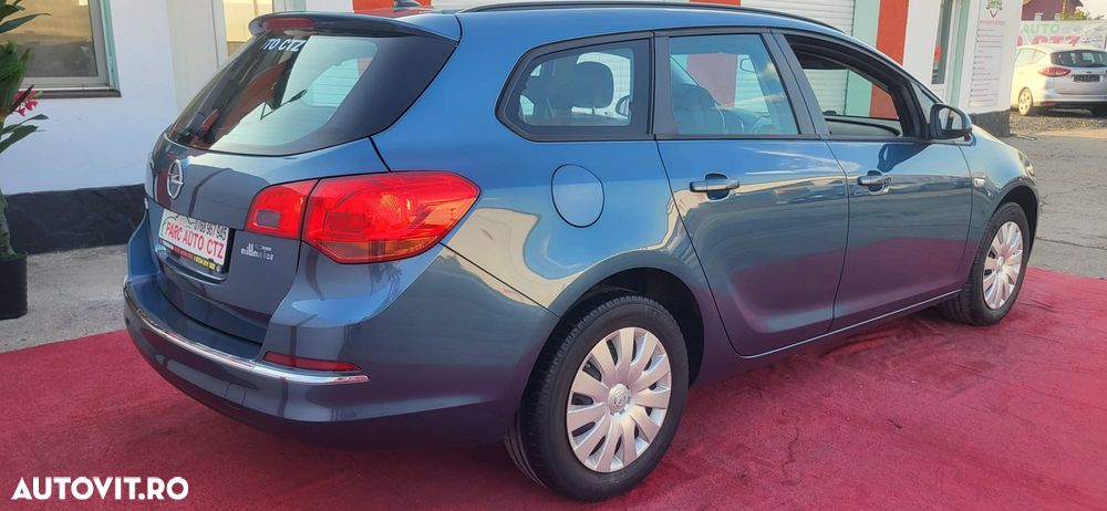 Opel Astra - 6