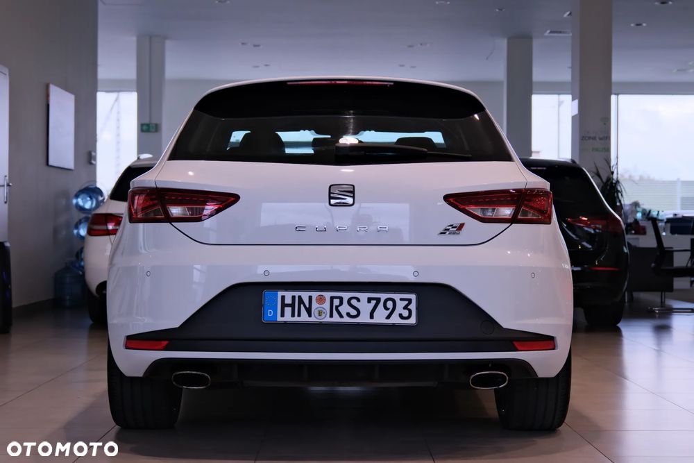 Seat Leon SC 2.0 TSI Start&Stop DSG Cupra 280 - 8