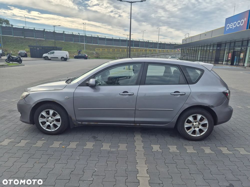 Mazda 3 1.6 16V Exclusive - 1