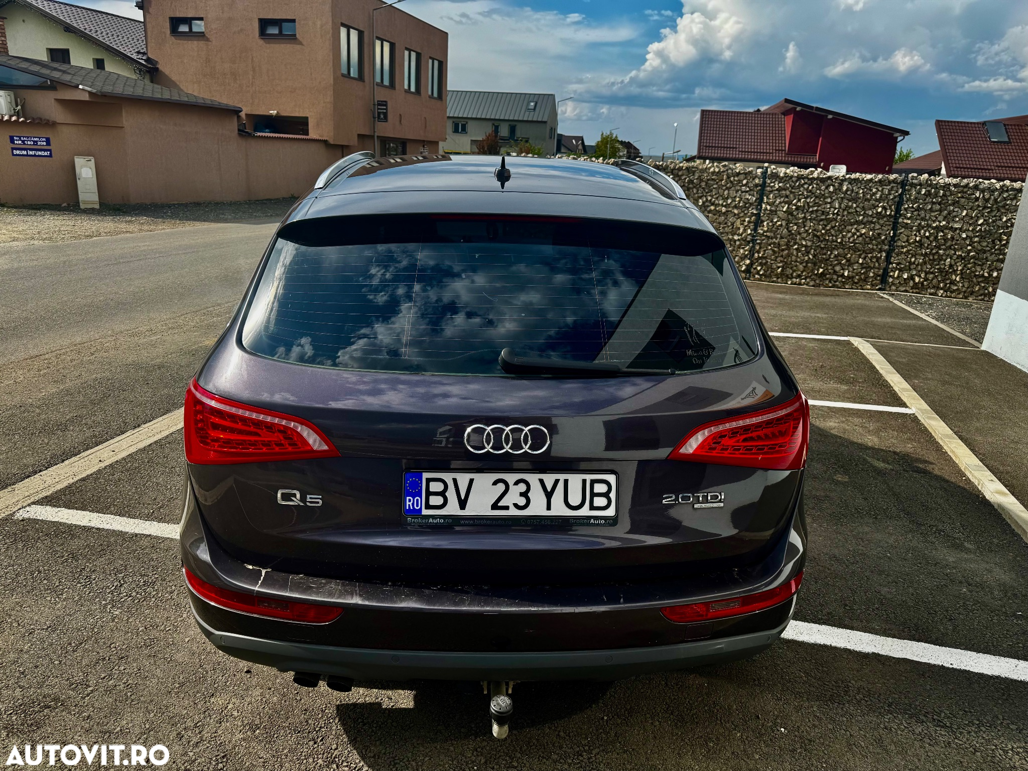 Audi Q5 2.0 TDI Quattro Stronic - 6