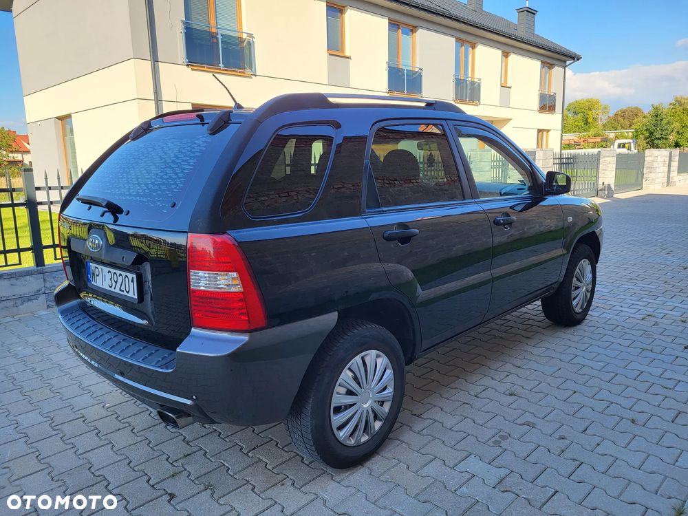 Kia Sportage 2.0 2WD LX - 9
