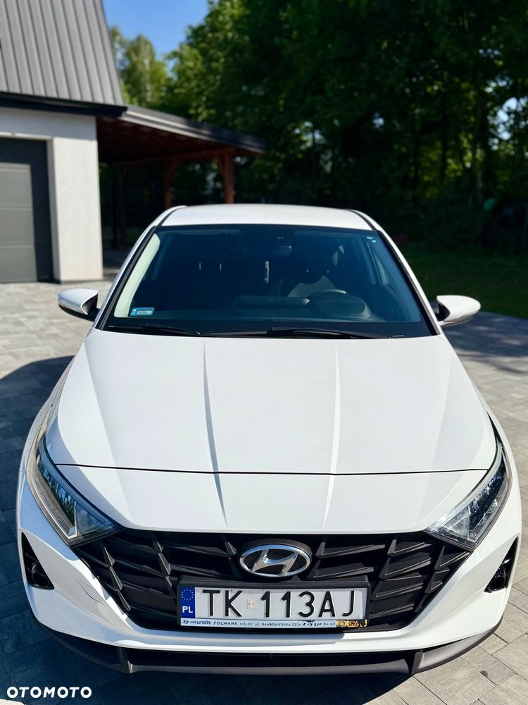 Hyundai i20 1.2 Comfort - 8