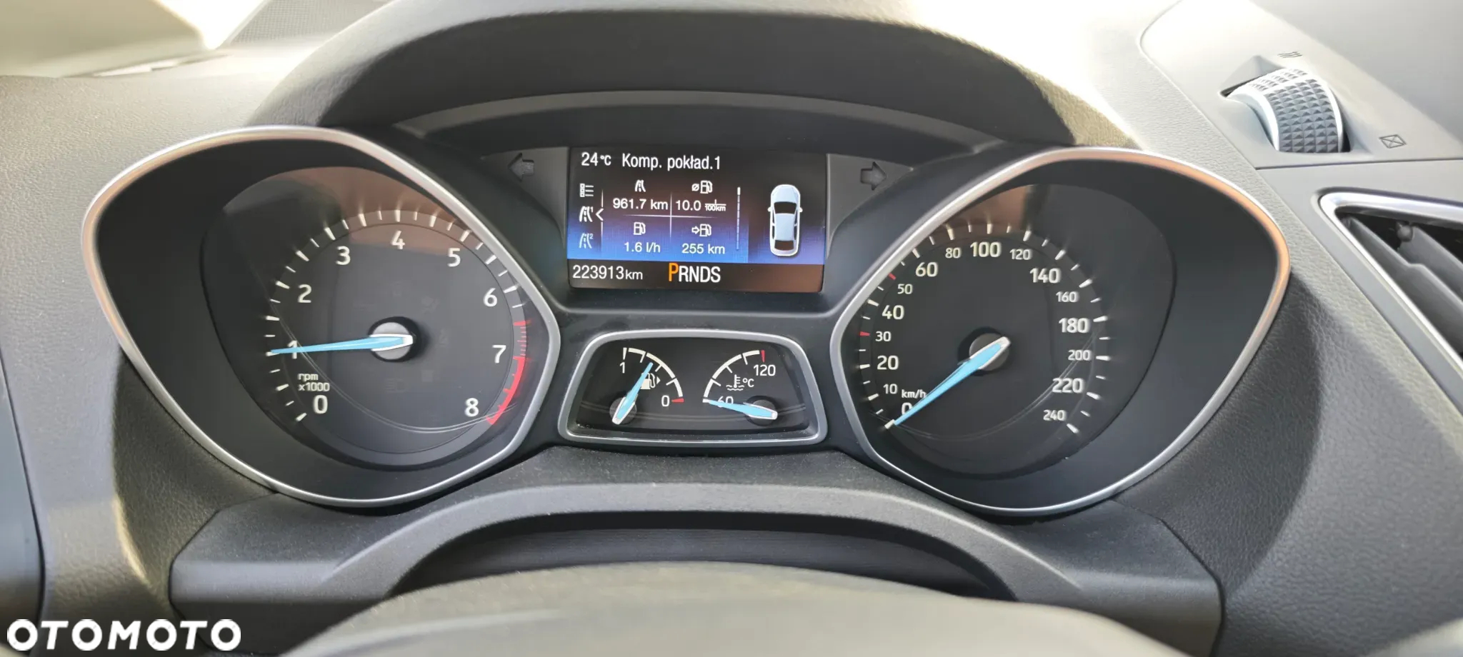 Ford C-MAX 1.5 EcoBoost Titanium ASS - 16