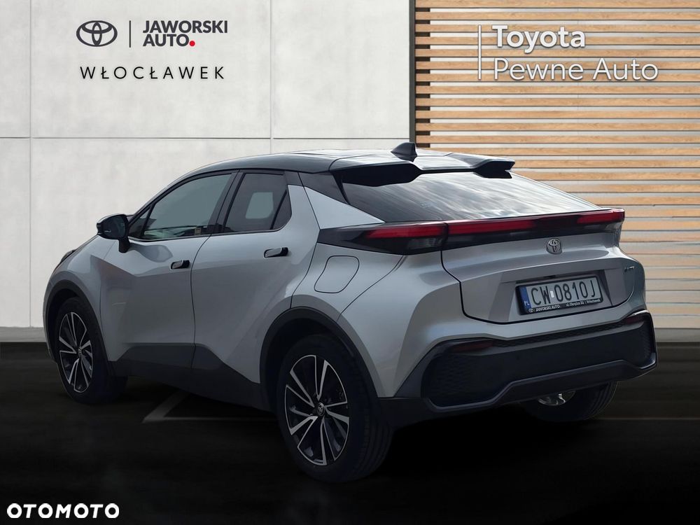 Toyota C-HR - 3
