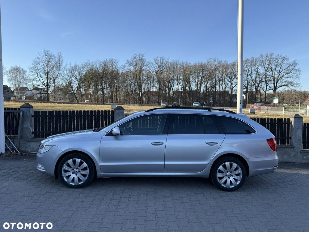 Skoda Superb 2.0 TDI Active - 3