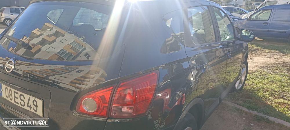 Nissan Qashqai 2.0 dCi Tekna FPD - 11