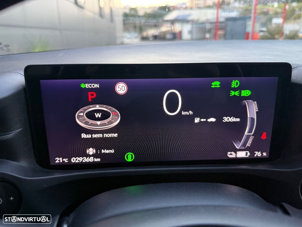 Honda e-Ny1 68.8 kWh - 46