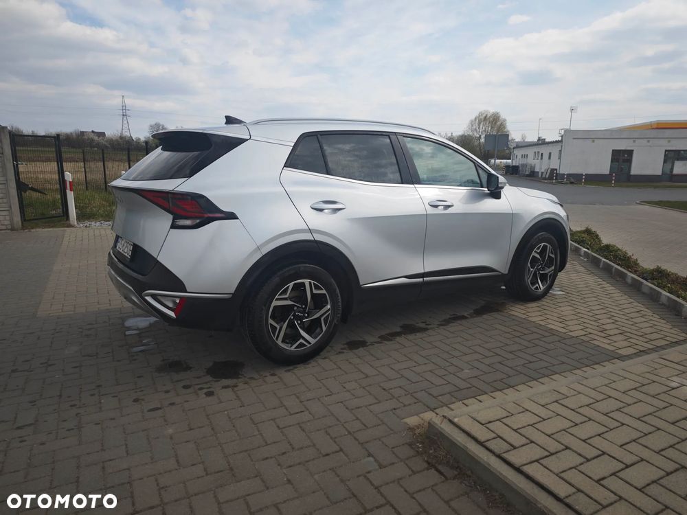 Kia Sportage 1.6 T-GDI M 2WD - 8
