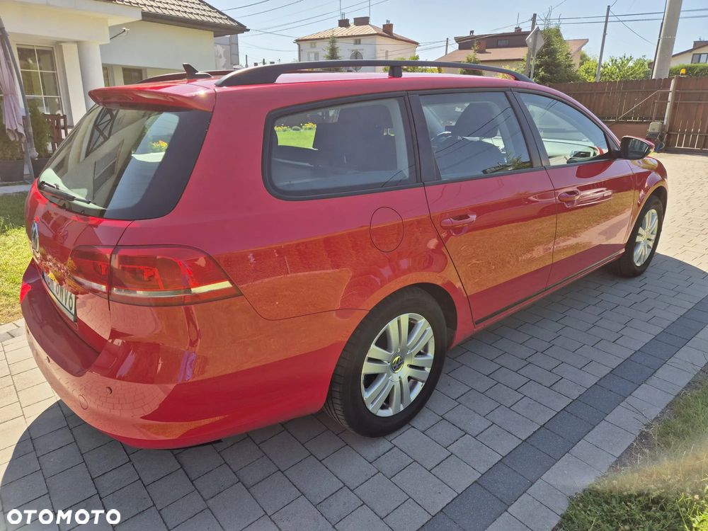 Volkswagen Passat 2.0 TDI Comfortline CityLine - 9