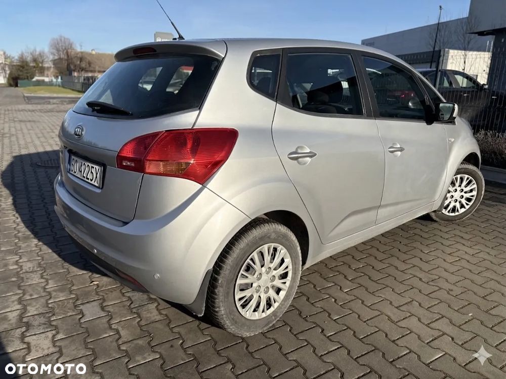 Kia Venga 1.4 L - 9