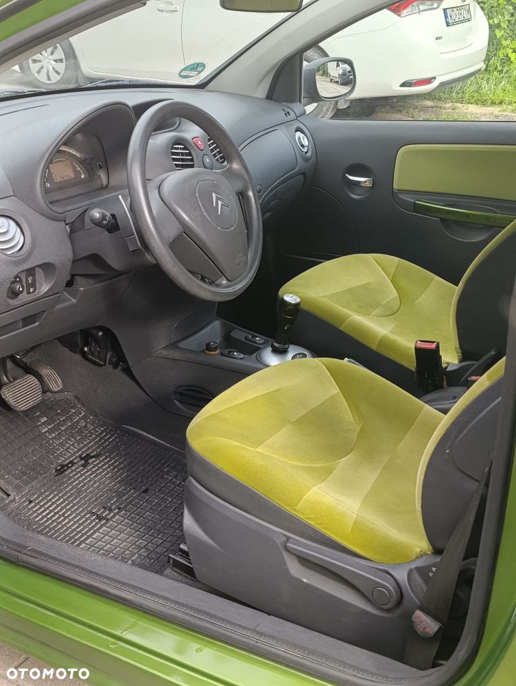 Citroën C2 - 8