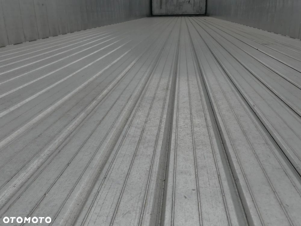 Feber Inter Cars LEGRAS 92m3 / WALKING FLOOR / OŚ PODNOSZONA / - 27